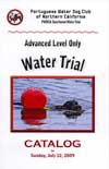Water Trial cover